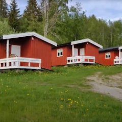 outside view of cabins